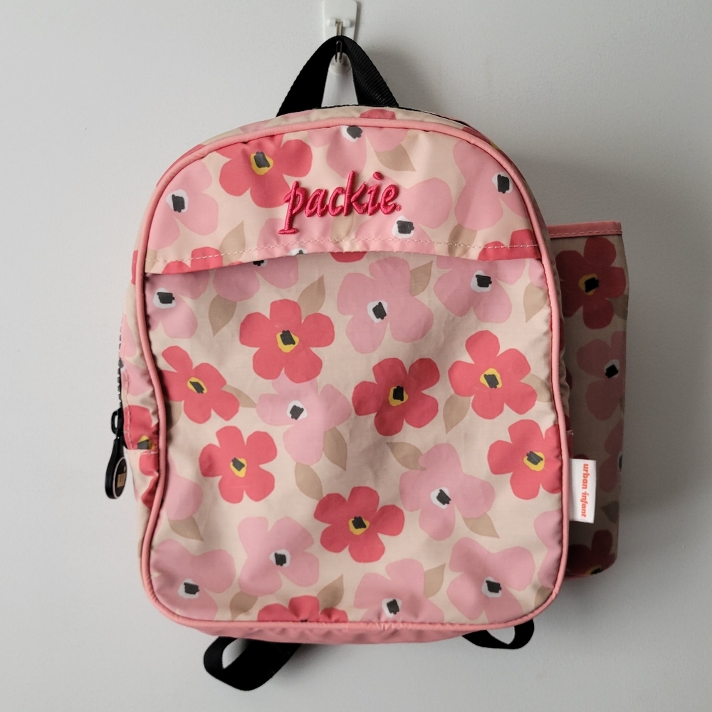 Urban Infant floral toddler backpack